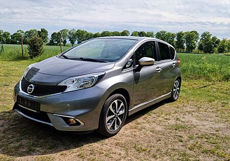Nissan Note N-Tec