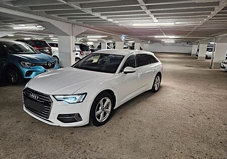 Audi A6 40 TDI S tronic sport Avant sport