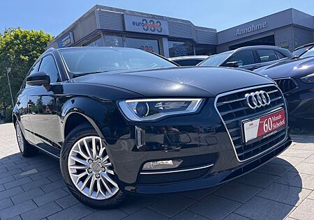 Audi A3 Sportback *1.HAND*Xenon*Teilleder*Alu*Temp*