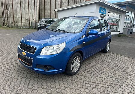 Chevrolet Aveo Schrägheck LS