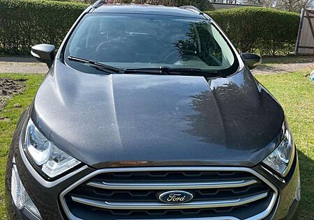 Ford EcoSport 1,0 EcoBoost 92kW Trend Trend