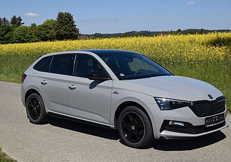 Skoda Scala 1.0 TSI 81kW MONTE CARLO Panoramaglasdach