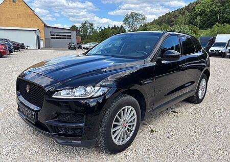 Jaguar F-Pace Prestige*NAVI*PANO*VIRTUAL*KAMERA*
