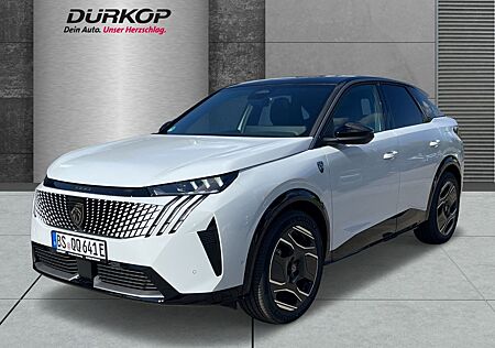 Peugeot 3008 -e GT Voll-Leder-Paket Sound&Air Drive-Assi