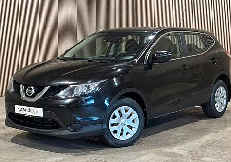 Nissan Qashqai 1.6 dCi 131 XTRONIC