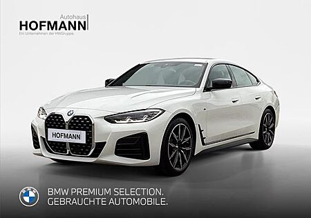 BMW 420i Gran Coupe M Sport DrivingAssist +19"+ Hifi