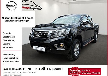 Nissan 300 ZX NP300 4x4 2.3 dCi Acenta Double Cab