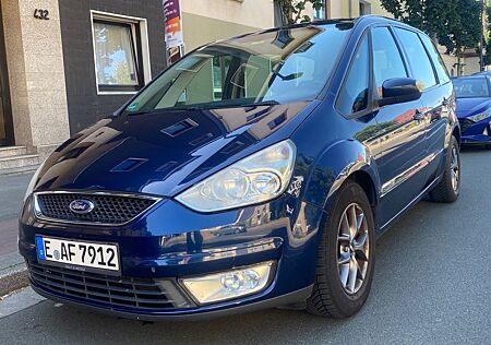 Ford Galaxy 2,0 TDCi 103kW DPF Ghia Ghia