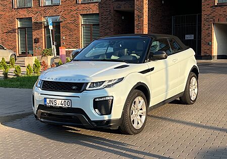 Land Rover Range Rover Evoque Cabriolet 2.0 TD4 HSE Dyn...