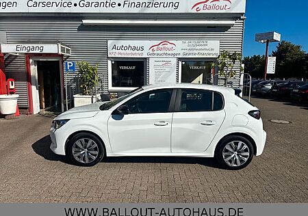 Peugeot 208 Active Pack*2.HAND*KLIMA*SHZ*SPUR*TEMPO*