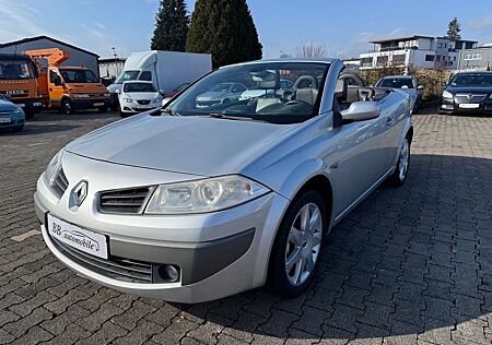 Renault Megane II Coupe / Cabrio Dynamique