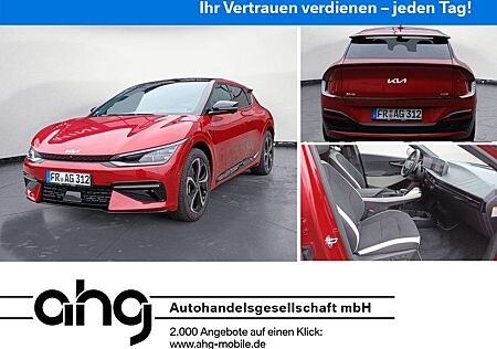 Kia EV6 77,4 AWD GT-Line 20' LM-Felgen, Glasdach