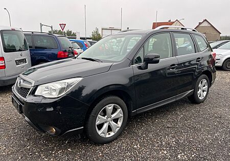 Subaru Forester 2.0D 4x4 Exclusive ( HU bis Juli 2025 )