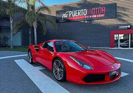 Ferrari 488 Spider Spider