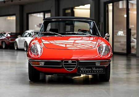 Alfa Romeo Spider 2.0 Milano Motors Düsseldorf