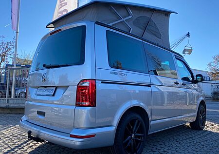 VW T6 California Volkswagen T6 2.0 TDI DSG California Beach LED Navi Kam Ahk