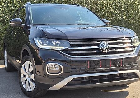 VW T-Cross Volkswagen 1.0 TSI OPF DSG ACTIVE/NAVI/DIGITAL/DAB