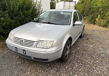 VW Bora Volkswagen 1.6