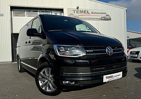 VW T6 Multivan Volkswagen Multivan*4-Motion*HIGHLINE*LEDER*DSG*MEMORY*AHK