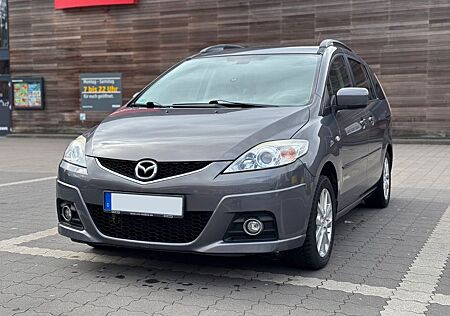 Mazda 5 Van | Neuer TÜV | NUR AN PRIVAT ZU VERKAUFEN