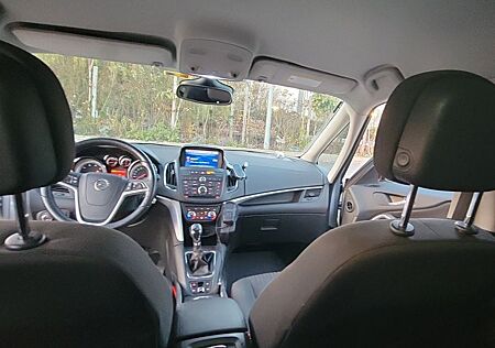 Opel Zafira Tourer 2.0 CDTI ecoFLEX Edition 121kW...