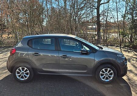 Citroën C3 PureTech 83 Feel Klima