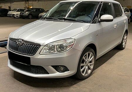 Skoda Fabia 1.2l TSI 63kW Best of-Paket