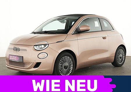 Fiat 500C e LED|Komfort & Syle Paket|SHZ|Kamera
