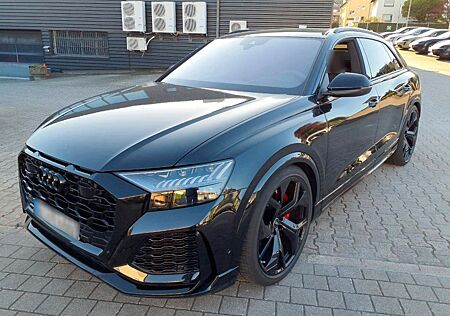Audi RS Q8 RSQ8 4.0 TFSI quattro B&O/KERAMIC/MATRIX/RS-ABG.
