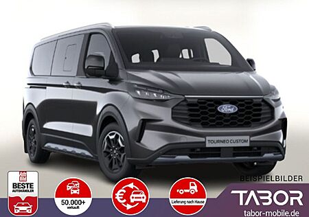 Ford Tourneo Custom 2.0 TDCi 170 Aut Active 320L2 Nav