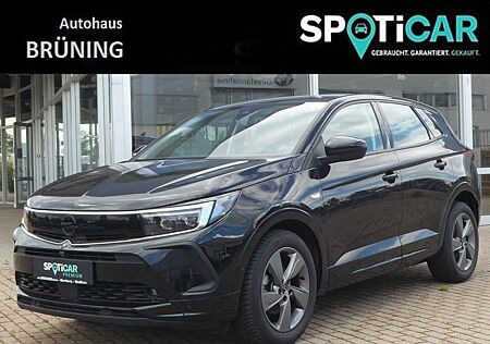 Opel Grandland X Grandland PureTech 130 GS-Line LED Navi Kamera 3