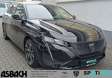 Peugeot 308 SW Allure Hybrid