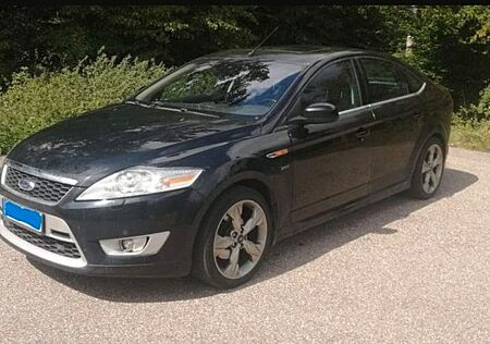 Ford Mondeo 2,5 Titanium X