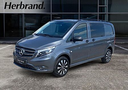 Mercedes-Benz Vito 119 CDI *4x4*Distronic*AHK2,5t*LED*2xSchieb