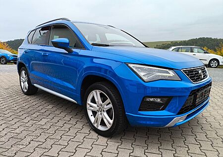 Seat Ateca FR 1.5 TSI DSG Standhzg. AHK schwenkbar