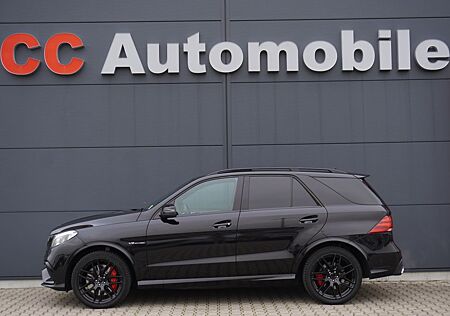 Mercedes-Benz GLE 63 AMG S AMG 4Mati/Pano/Standhzg/Assistenz/