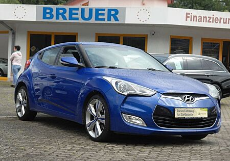 Hyundai Veloster Premium Automatik Klimaautomatik