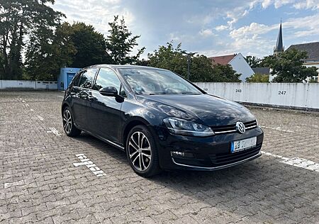 VW Golf Volkswagen 1.6 TDI BMT Comfortline Variant Allstar