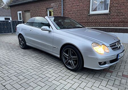 Mercedes-Benz CLK 200 KOMPRESSOR ELEGANCE Elegance
