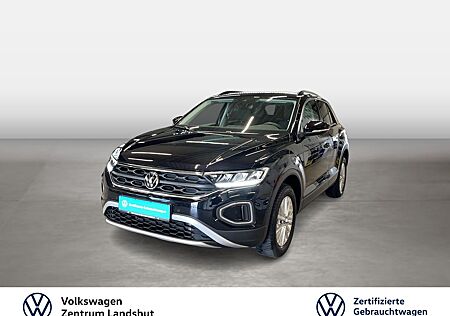 VW T-Roc Volkswagen Life 1.0 TSI ParkAss. LED LM KlimaA Navi