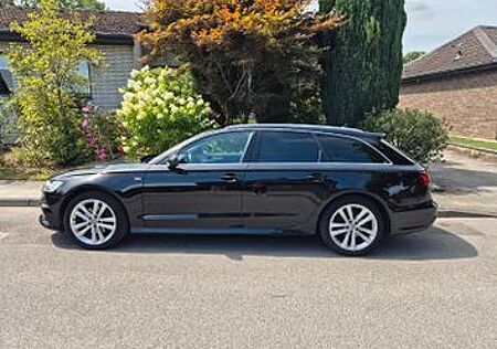 Audi A6 2.0 TDI 140kW ultra S tronic Avant - S Line