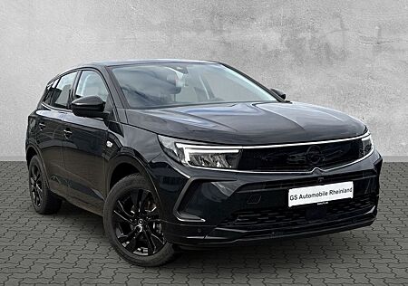 Opel Grandland X Grandland 1.2Turbo Aut.GS-Line Navi LED Kam 18''