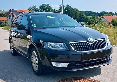 Skoda Octavia 2.0 TDI 150PS Diesel Automatikgetriebe