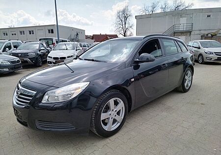 Opel Insignia A Sports Tourer+KLIMA+AHK+NAVI+PDC+EU5