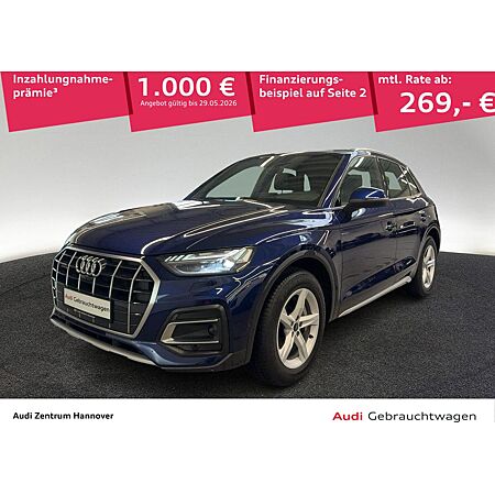 Audi Q5 leasen