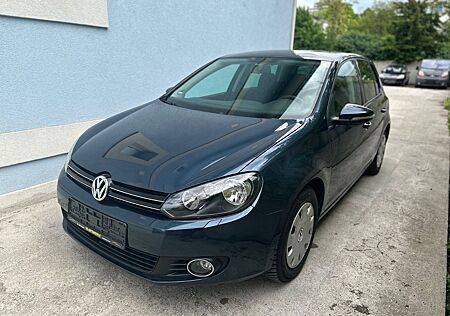 VW Golf Volkswagen VI 1,4 Ltr. - 90 kW 16V TSI Comfortline