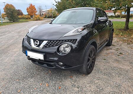 Nissan Juke 1.6 DIG-T N-CONNECTA 4x4 Xtronic-M7 N-C...