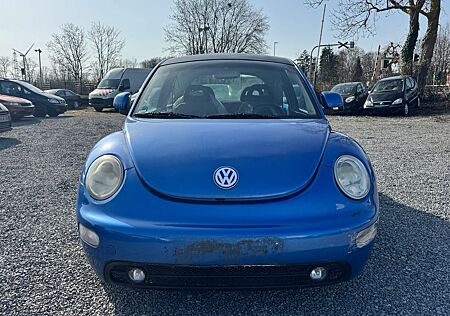 VW New Beetle Volkswagen 2.0 Auto