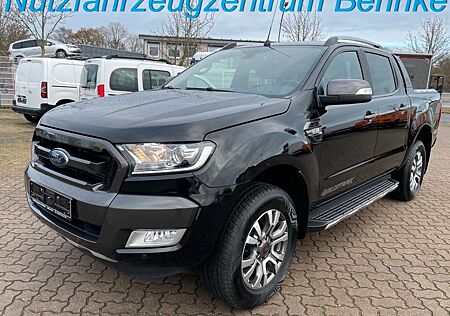 Ford Ranger Wildtrak 4x4/ AC/ Navi/ Rollo/ AHK 3.5t