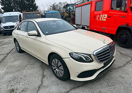 Mercedes-Benz E 200 E -Klasse Lim. d 01728666828